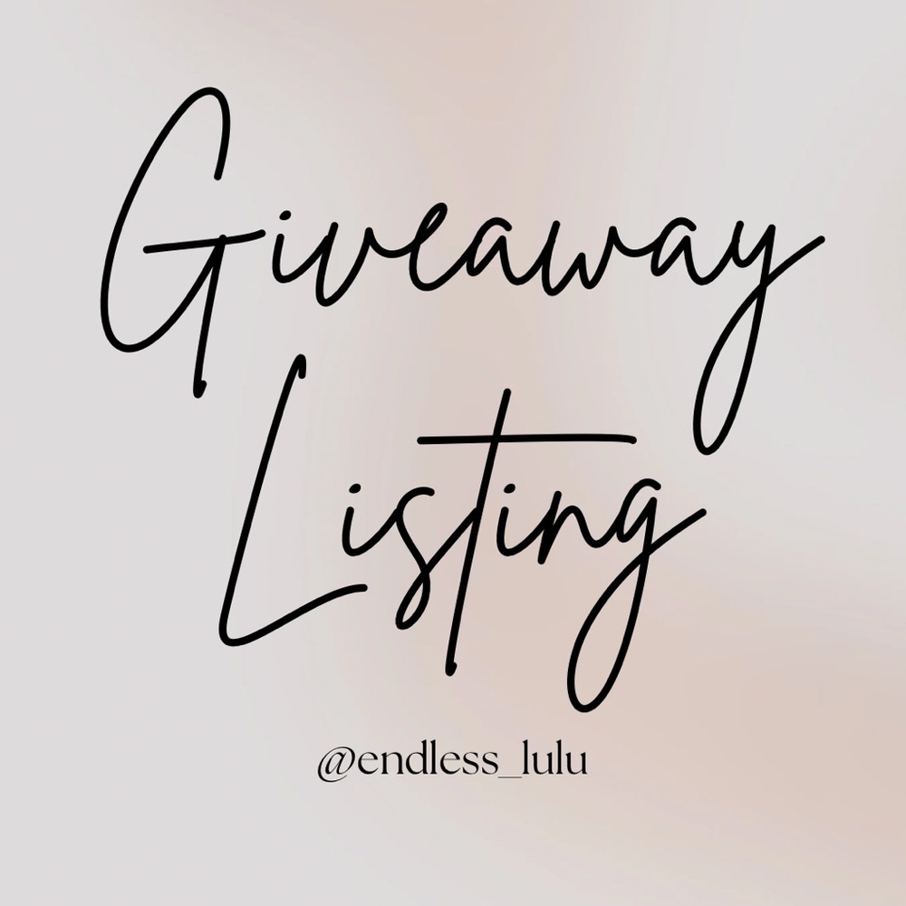 GIVEYY 4 ALL🎉